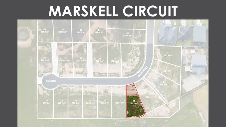 Lot 11 (33) Marskell Circuit