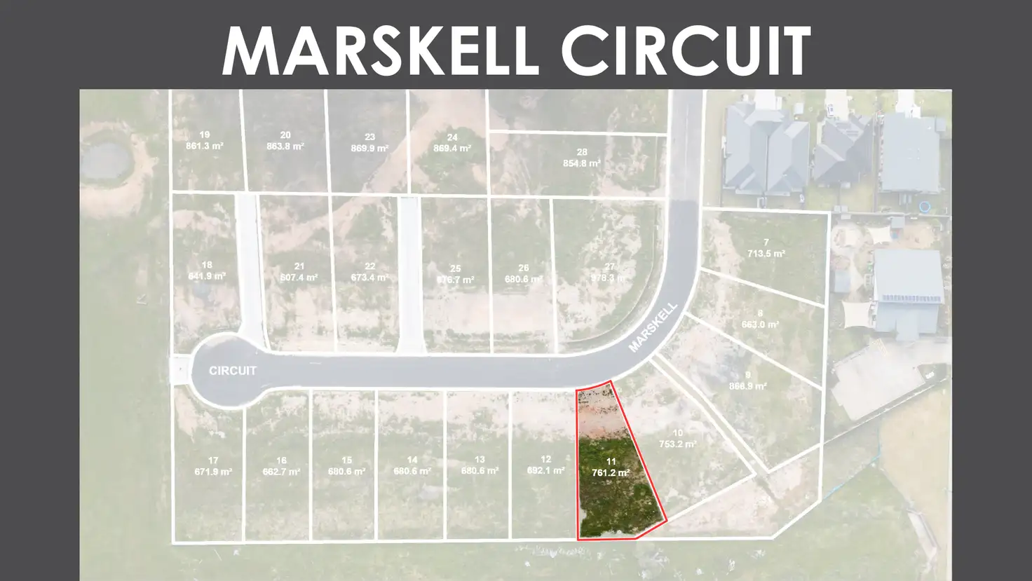 Main view of Homely land listing, Lot 11 (33) Marskell Circuit, Mudgee NSW 2850