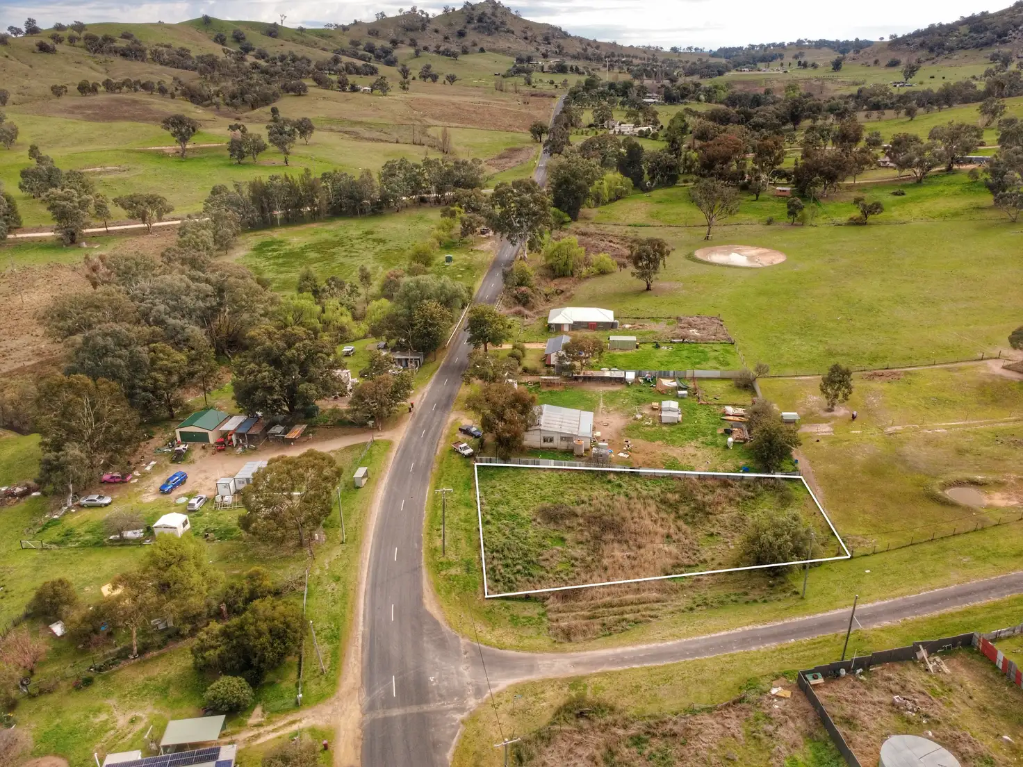 Main view of Homely land listing, 21 Main Street, Darbys Falls NSW 2793