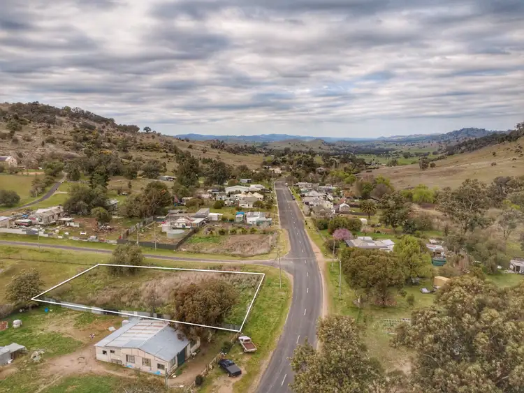 Third view of Homely land listing, 21 Main Street, Darbys Falls NSW 2793