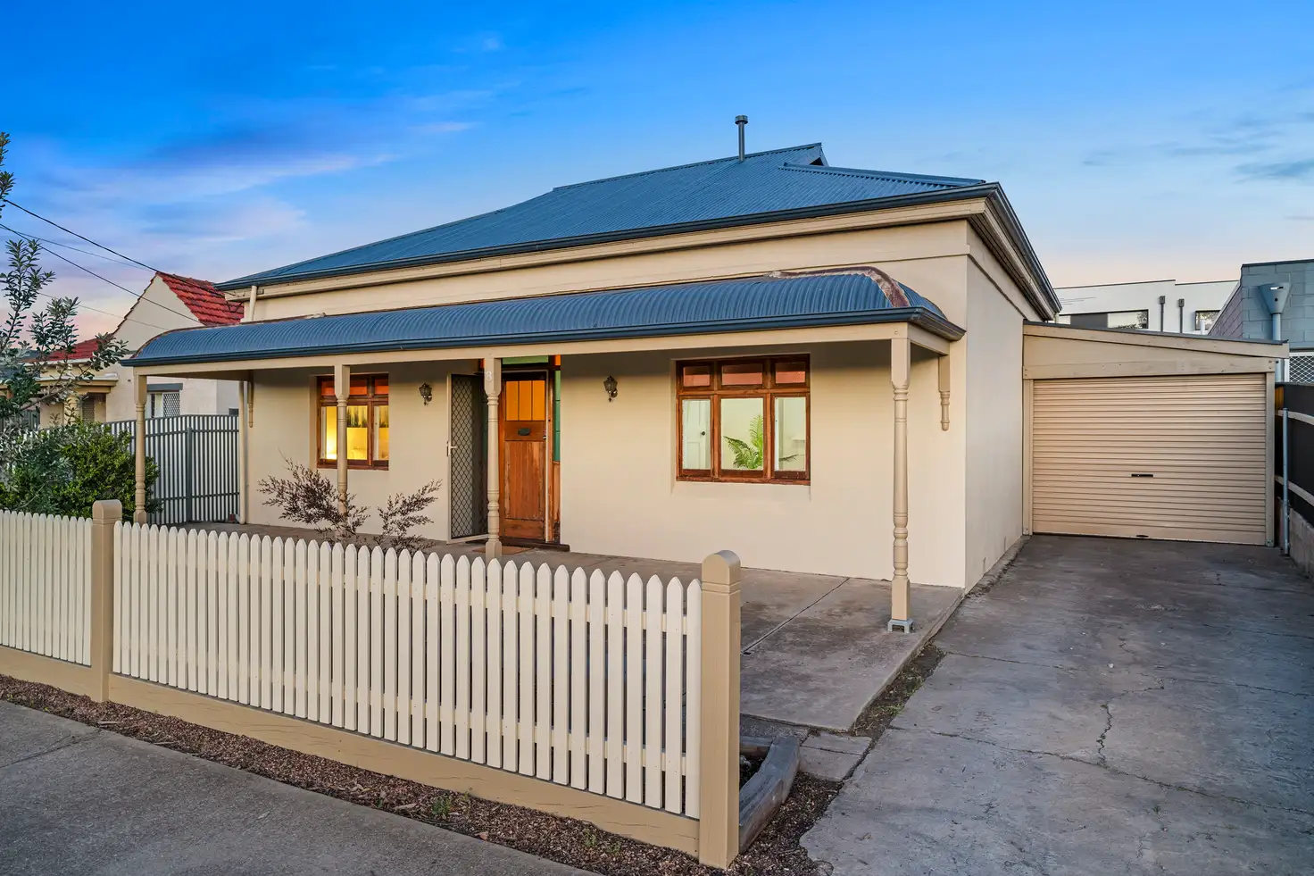 Main view of Homely house listing, 8 Webb Street, Queenstown SA 5014