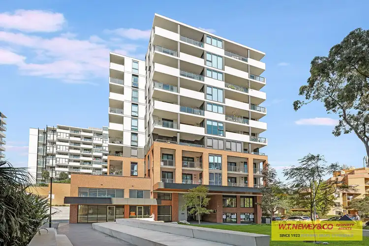 514/21 Meredith Street, Bankstown NSW 2200