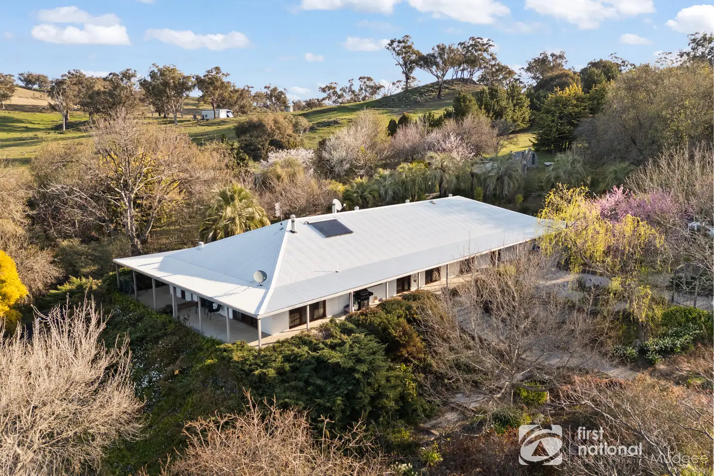 Main view of Homely rural property listing, 2654 "Moonshine", Lue Road, Lue, Mudgee NSW 2850