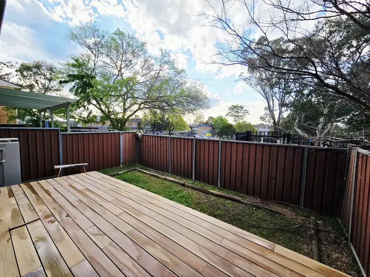 Fifth view of Homely townhouse listing, 13/48 Best Road, Seven Hills NSW 2147