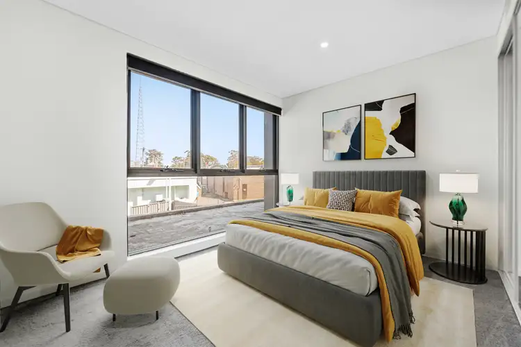 Third view of Homely apartment listing, 8/548 Pennant Hills Road, West Pennant Hills NSW 2125