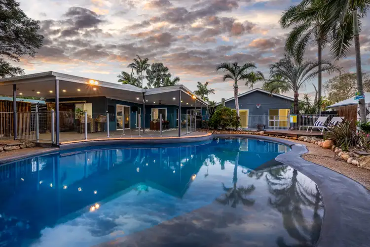 107 Coutts Drive, Bushland Beach QLD 4818