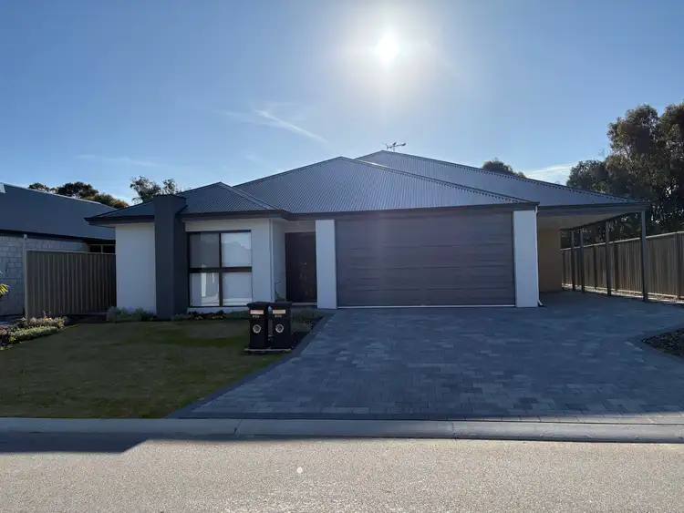 49B Hurlingham Loop, Meadow Springs WA 6210