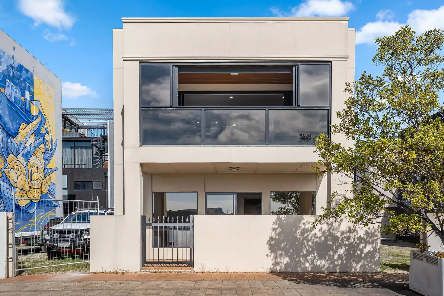 Main view of Homely house listing, 4 Mercantile Dock, Port Adelaide SA 5015