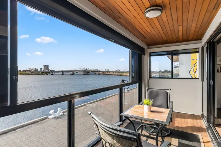 Second view of Homely house listing, 4 Mercantile Dock, Port Adelaide SA 5015