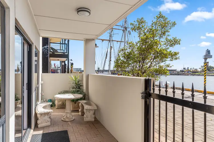 Third view of Homely house listing, 4 Mercantile Dock, Port Adelaide SA 5015