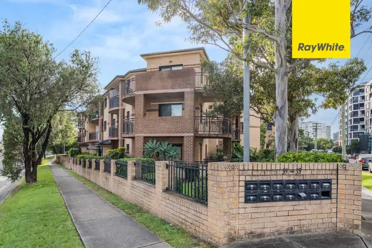 2/35-39 Kerrs Road, Lidcombe NSW 2141
