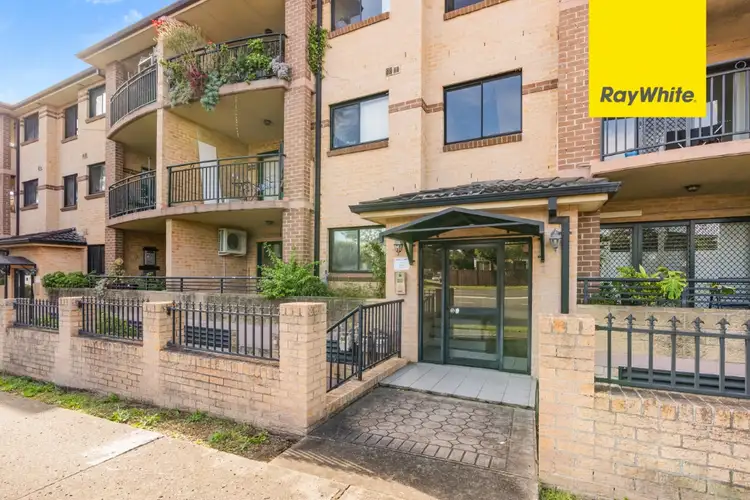 Second view of Homely apartment listing, 2/35-39 Kerrs Road, Lidcombe NSW 2141