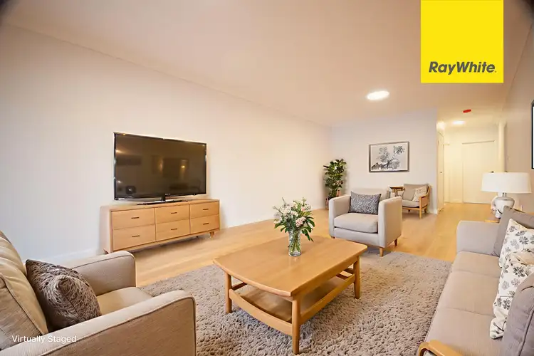 Third view of Homely apartment listing, 2/35-39 Kerrs Road, Lidcombe NSW 2141