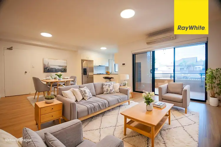 Fourth view of Homely apartment listing, 2/35-39 Kerrs Road, Lidcombe NSW 2141