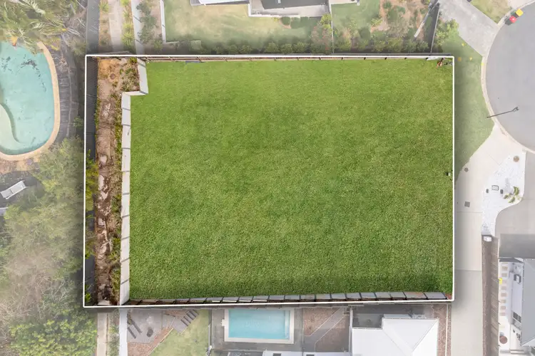 Second view of Homely land listing, 10 Rangeview Court, Palmwoods QLD 4555