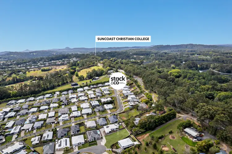 Sixth view of Homely land listing, 10 Rangeview Court, Palmwoods QLD 4555