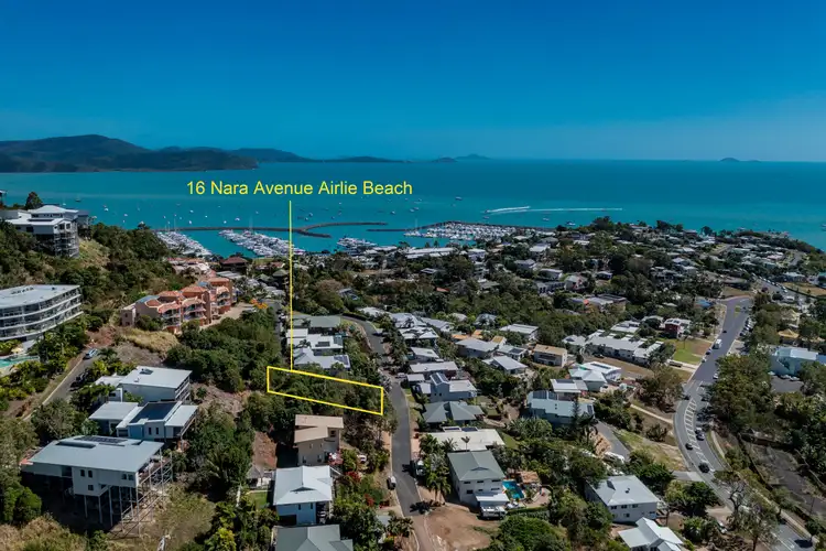Second view of Homely land listing, 16 Nara Avenue, Airlie Beach QLD 4802