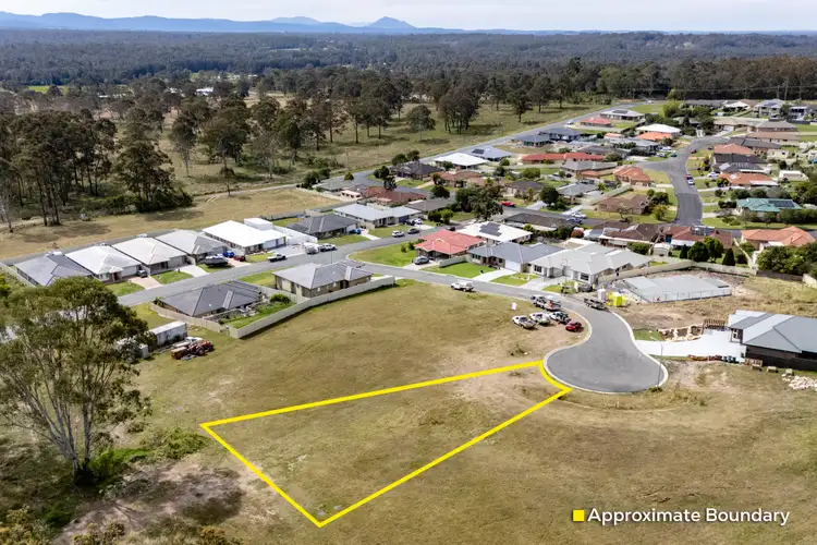 Main view of Homely land listing, 10 Melinga Place, Taree NSW 2430