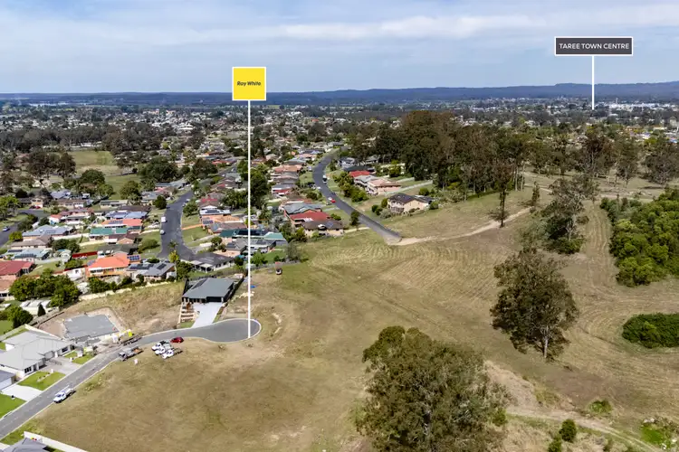 Third view of Homely land listing, 10 Melinga Place, Taree NSW 2430