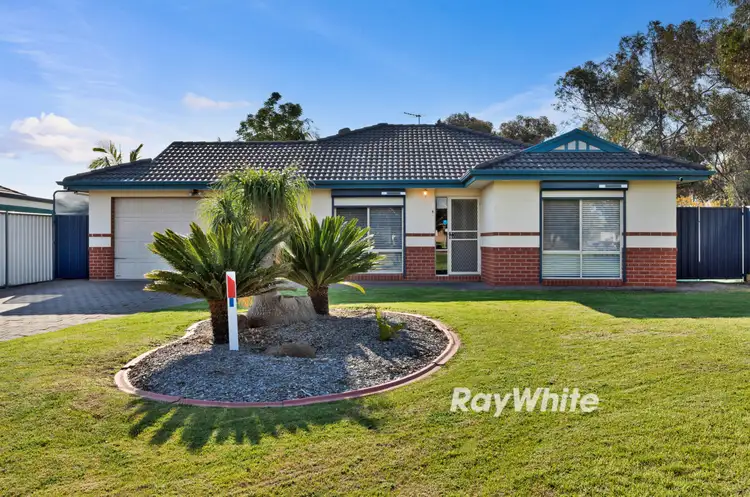 4 Frangipani Court, Mildura VIC 3500