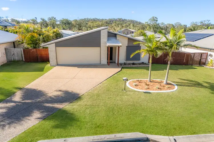 27 Sunpoint Way, Calliope QLD 4680