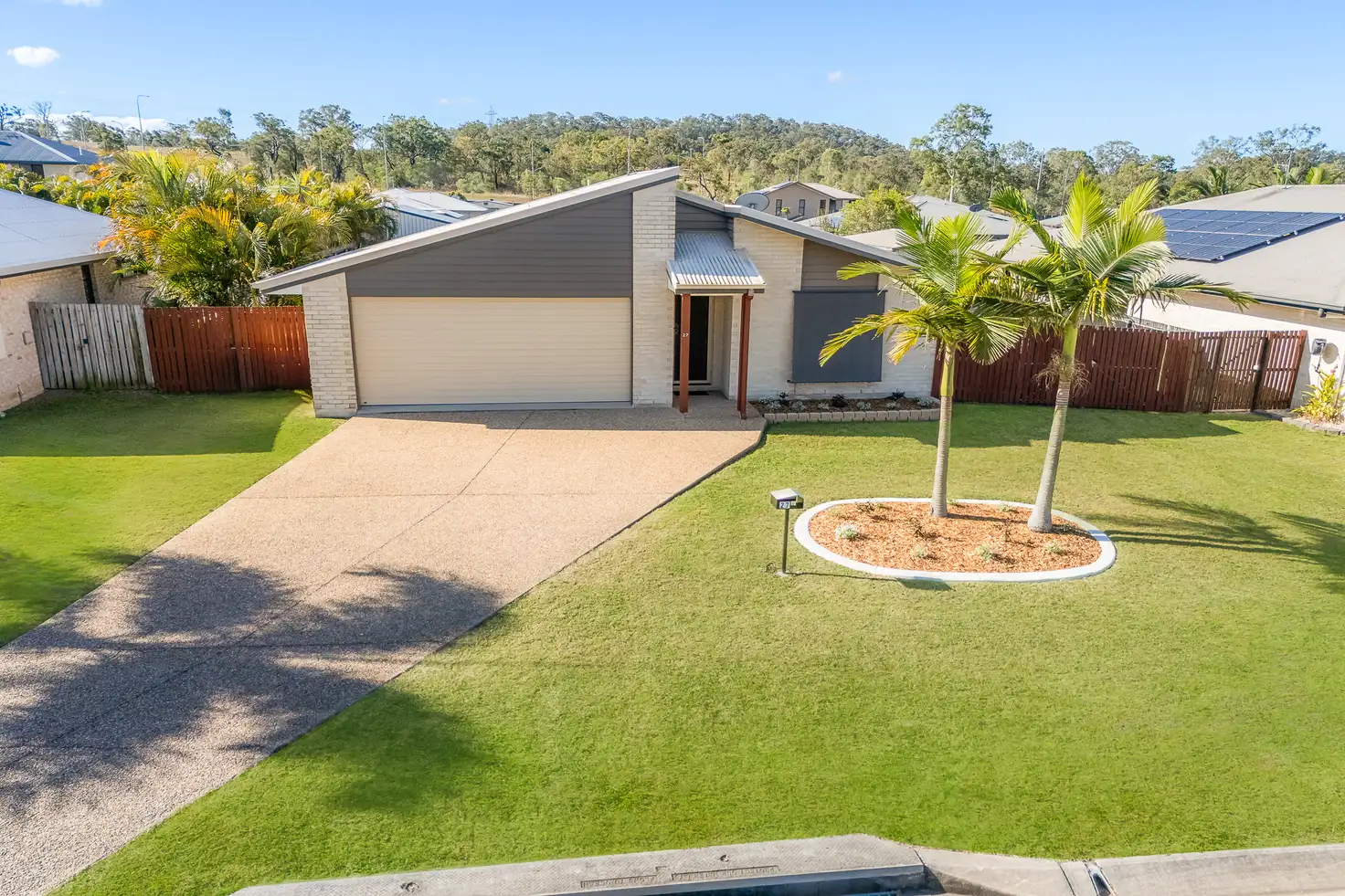Main view of Homely house listing, 27 Sunpoint Way, Calliope QLD 4680