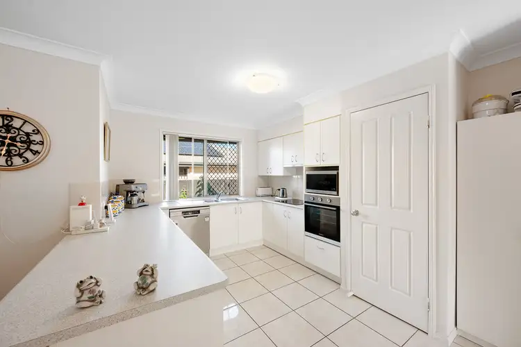 Second view of Homely house listing, 27 Sunpoint Way, Calliope QLD 4680