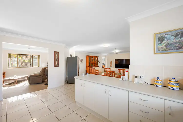 Third view of Homely house listing, 27 Sunpoint Way, Calliope QLD 4680