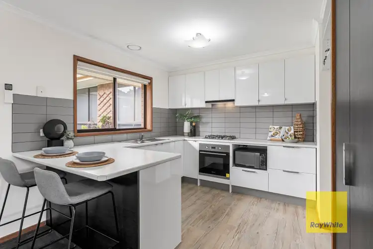 Second view of Homely unit listing, 1/24 Percy Street, Newtown VIC 3220