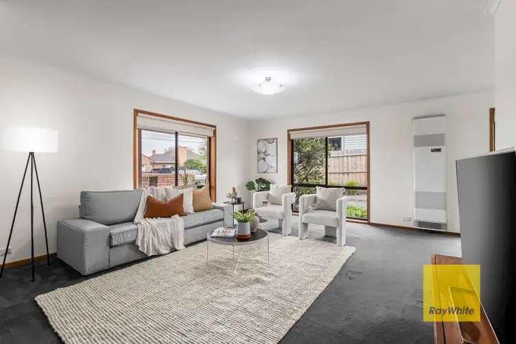 Third view of Homely unit listing, 1/24 Percy Street, Newtown VIC 3220