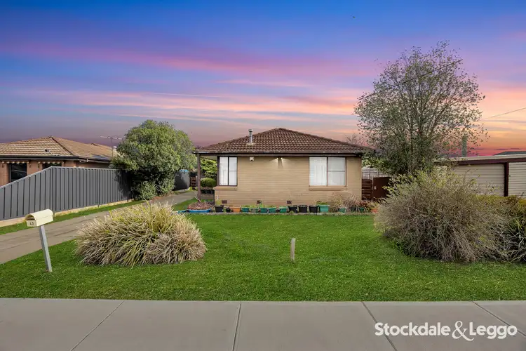 43 Mitchell Road, Melton South VIC 3338