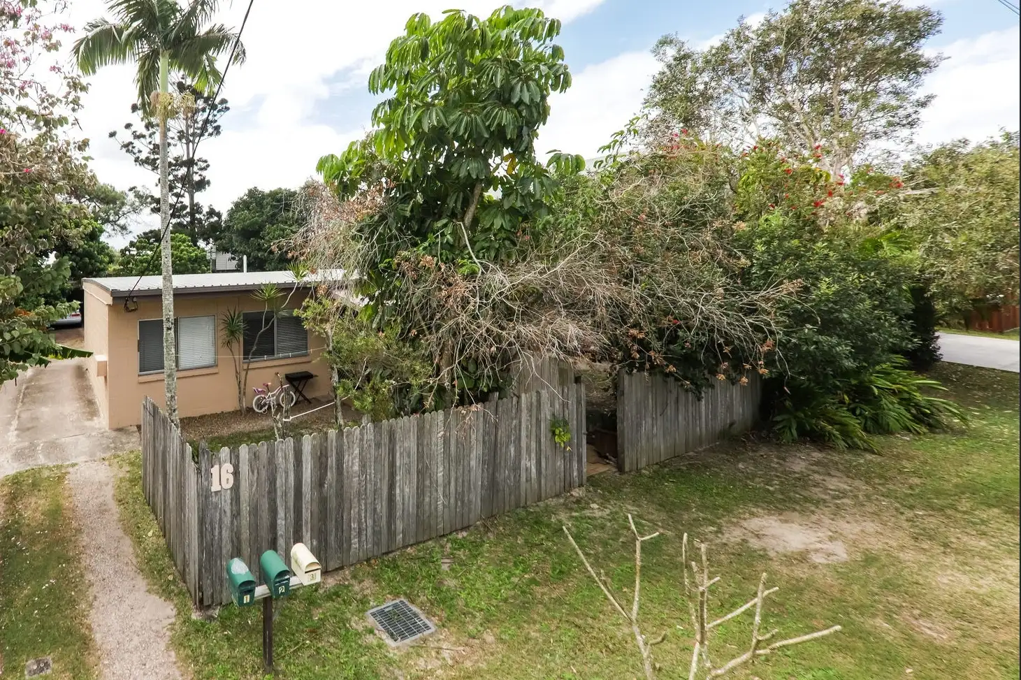 Main view of Homely unit listing, 1/16 Sycamore Street, Mudjimba QLD 4564