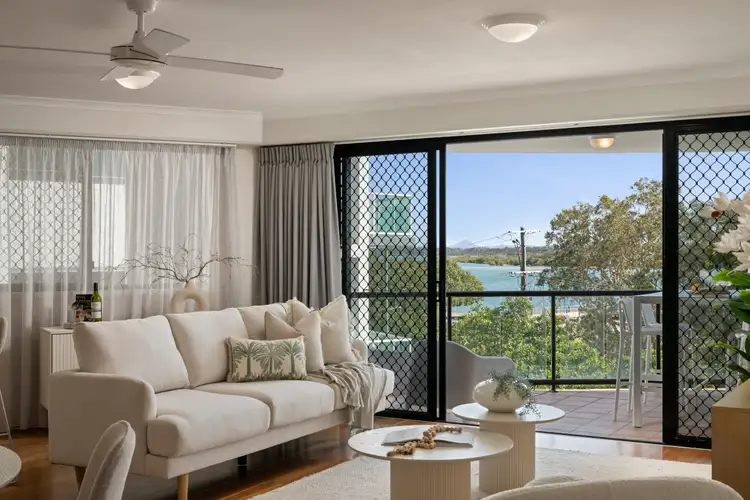 Main view of Homely unit listing, 12/25 The Esplanade, Maroochydore QLD 4558