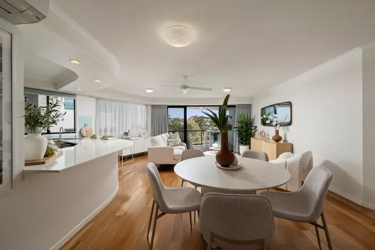 Third view of Homely unit listing, 12/25 The Esplanade, Maroochydore QLD 4558