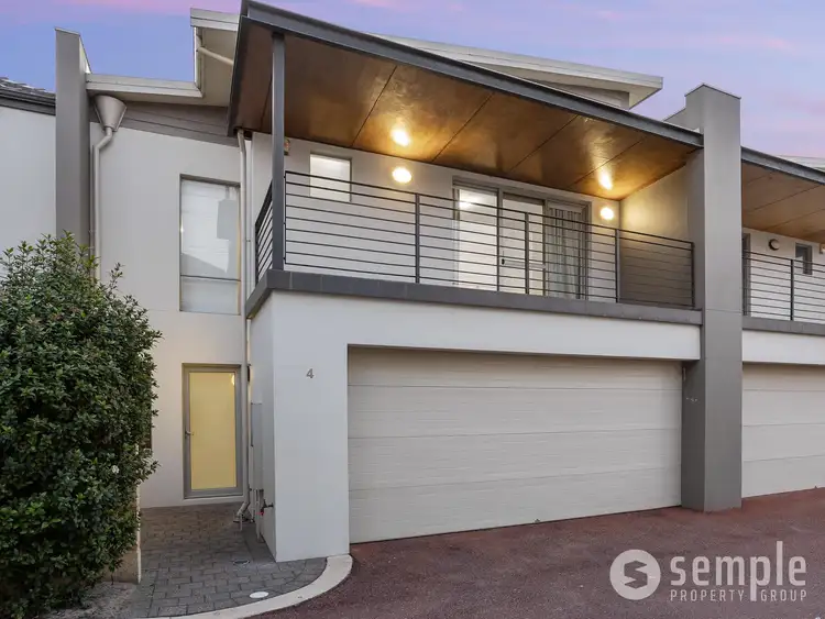 4/75 Baler Court, Hammond Park WA 6164