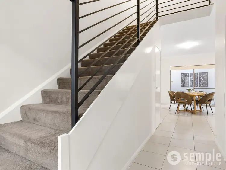 Second view of Homely house listing, 4/75 Baler Court, Hammond Park WA 6164