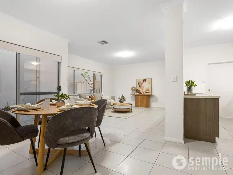 Third view of Homely house listing, 4/75 Baler Court, Hammond Park WA 6164