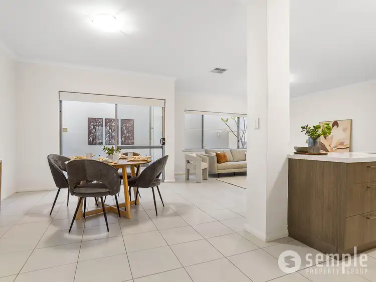 Fourth view of Homely house listing, 4/75 Baler Court, Hammond Park WA 6164