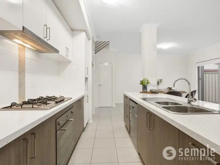 Fifth view of Homely house listing, 4/75 Baler Court, Hammond Park WA 6164