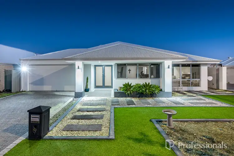 9 Aspe Way, Alkimos WA 6038