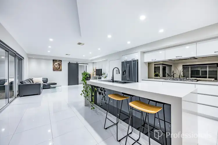 Fourth view of Homely house listing, 9 Aspe Way, Alkimos WA 6038