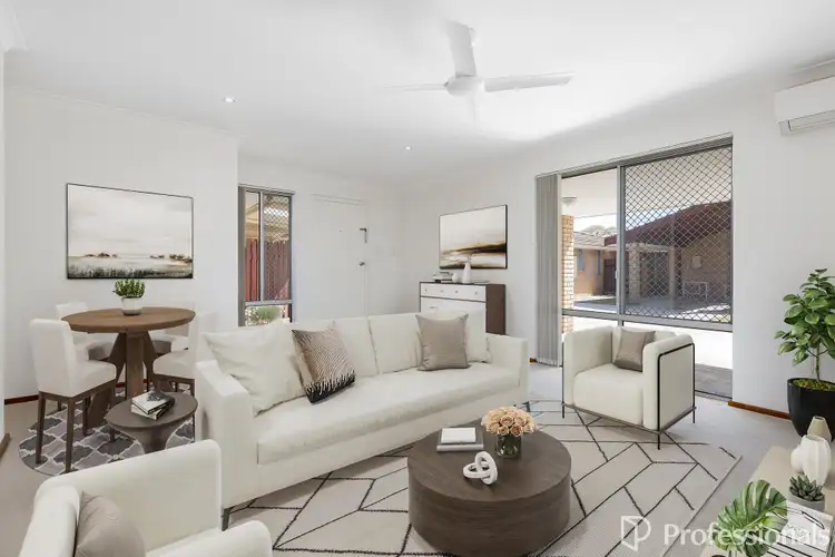 Fifth view of Homely house listing, 7/8 Falcon Court, Willetton WA 6155