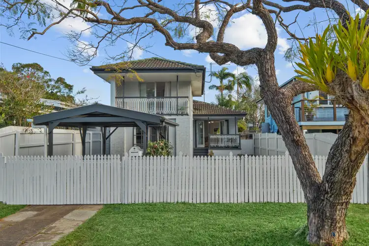 45 Gray Street, Carina QLD 4152