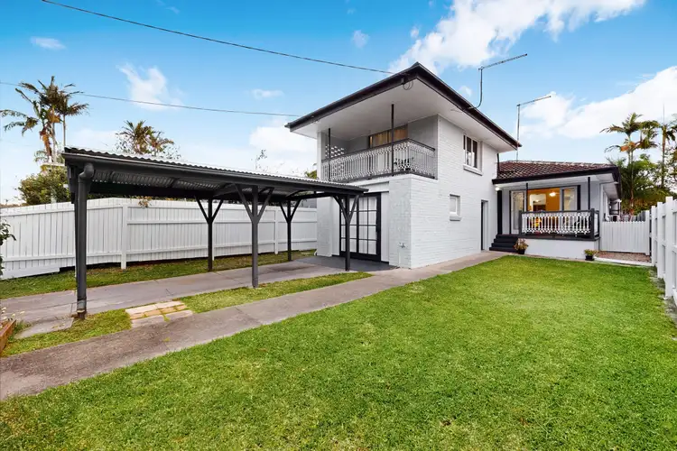 45 Gray Street, Carina QLD 4152