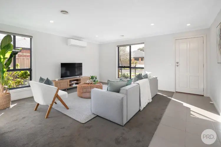 Third view of Homely house listing, 15 Deakes Court, Sebastopol VIC 3356