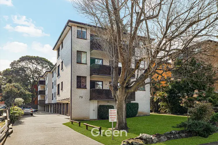 7/79 Anzac Avenue, West Ryde NSW 2114