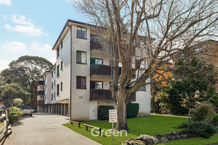 Second view of Homely unit listing, 7/79 Anzac Avenue, West Ryde NSW 2114