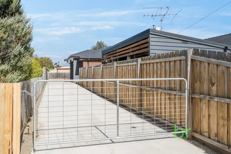 Second view of Homely house listing, 8B Swan Street, Lara VIC 3212