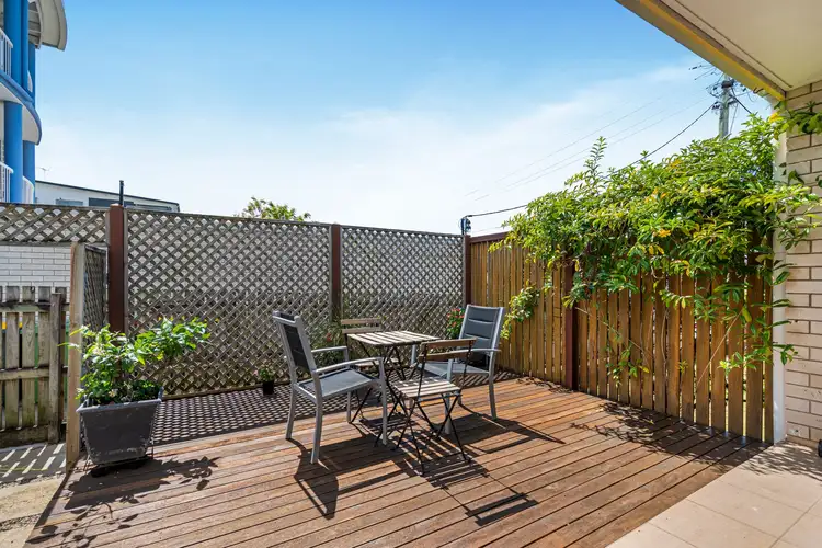 Second view of Homely unit listing, 1/29 Landsborough Avenue, Scarborough QLD 4020