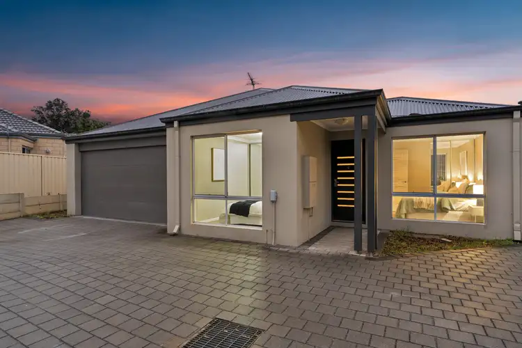 Second view of Homely house listing, 11B Pycombe Way, Westminster WA 6061
